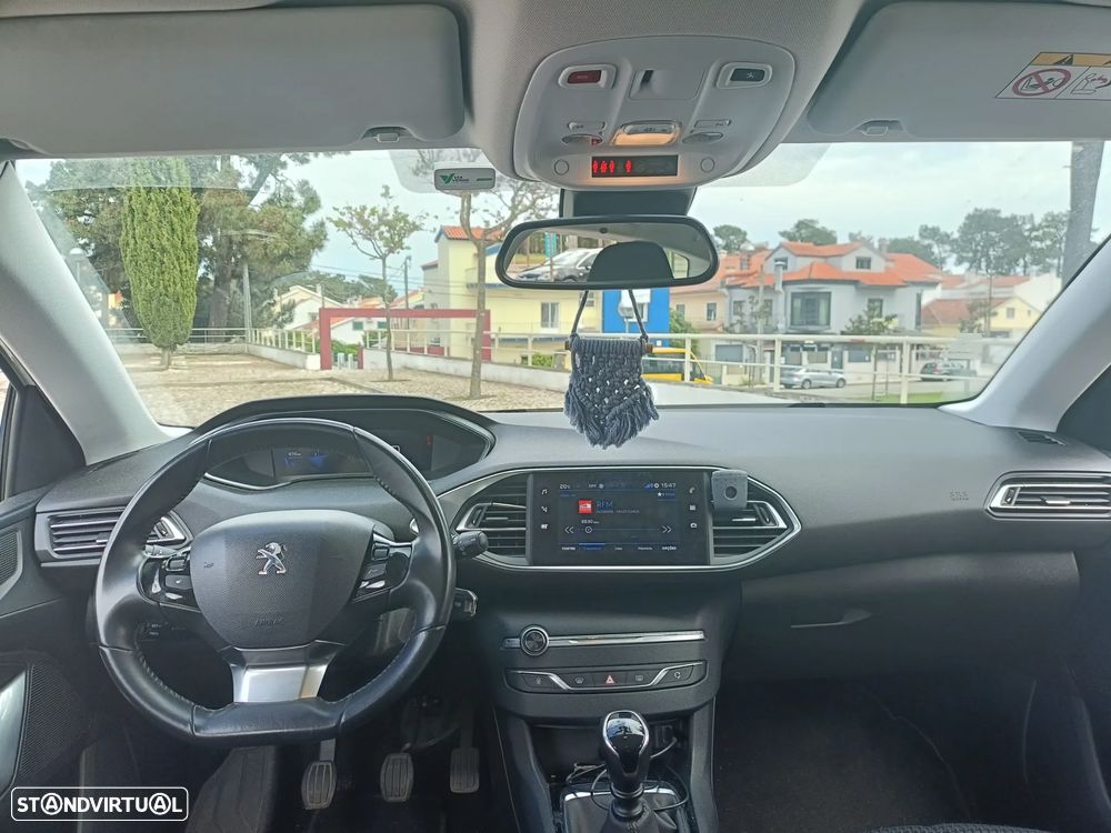 Peugeot 308 SW 1.5 BlueHDi Active Pack - 7