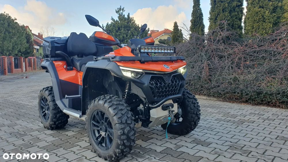 CFMoto CForce - 1