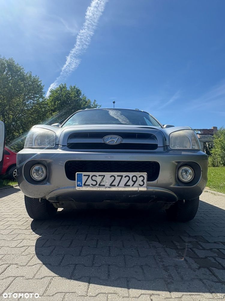 Hyundai Santa Fe - 6