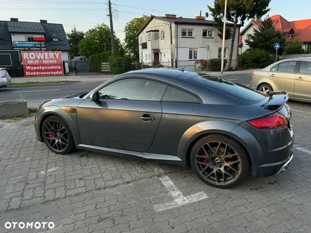 Audi TT S Coupé 2.0 TFSI Quattro tronic - 1