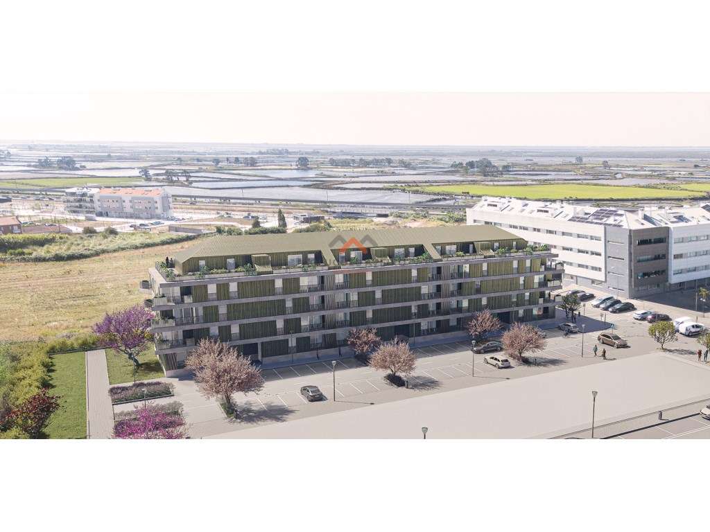 Apartamento T2 Novo - Aveiro - Grande imagem: 3/15