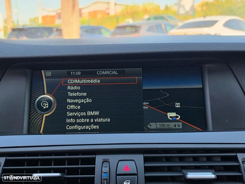 BMW 520 d Auto - 18