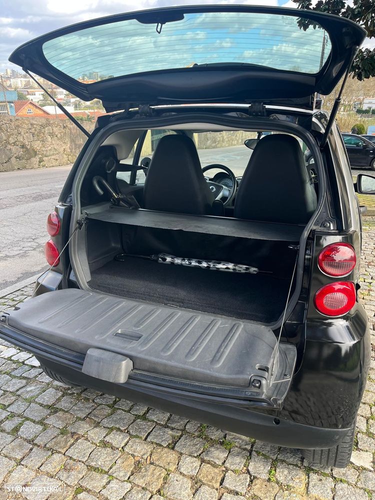 Smart ForTwo Coupé 1.0 mhd Pulse 71 Softouch - 8