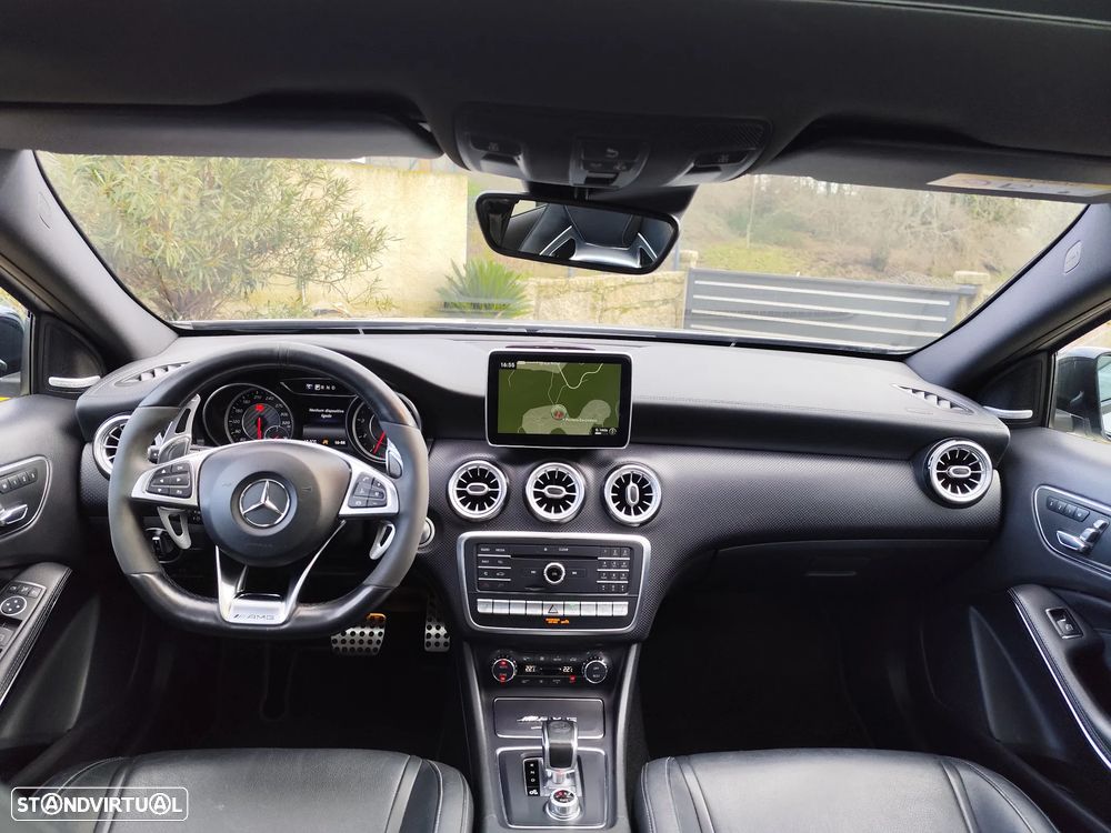 Mercedes-Benz A 45 AMG 4-Matic - 5