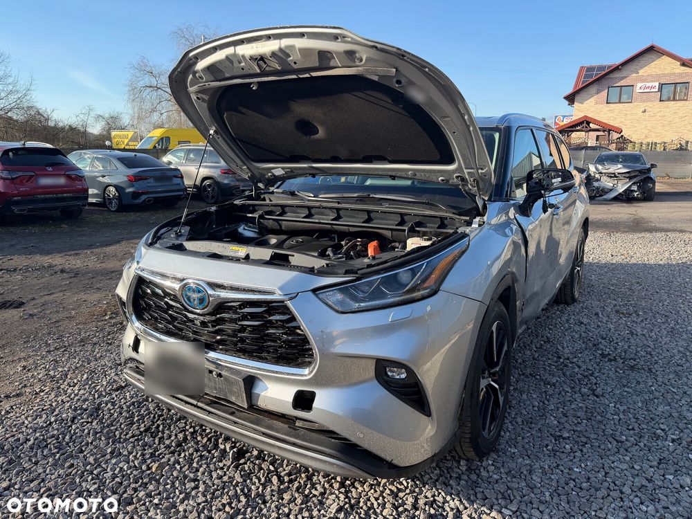 Toyota Highlander 2.5 Hybrid Prestige - 8