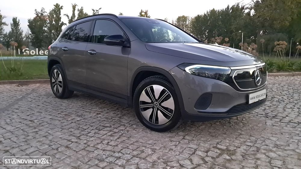 Mercedes-Benz EQA 250+ - 6