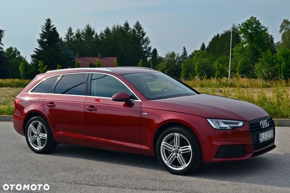 Audi A4 Avant - 5