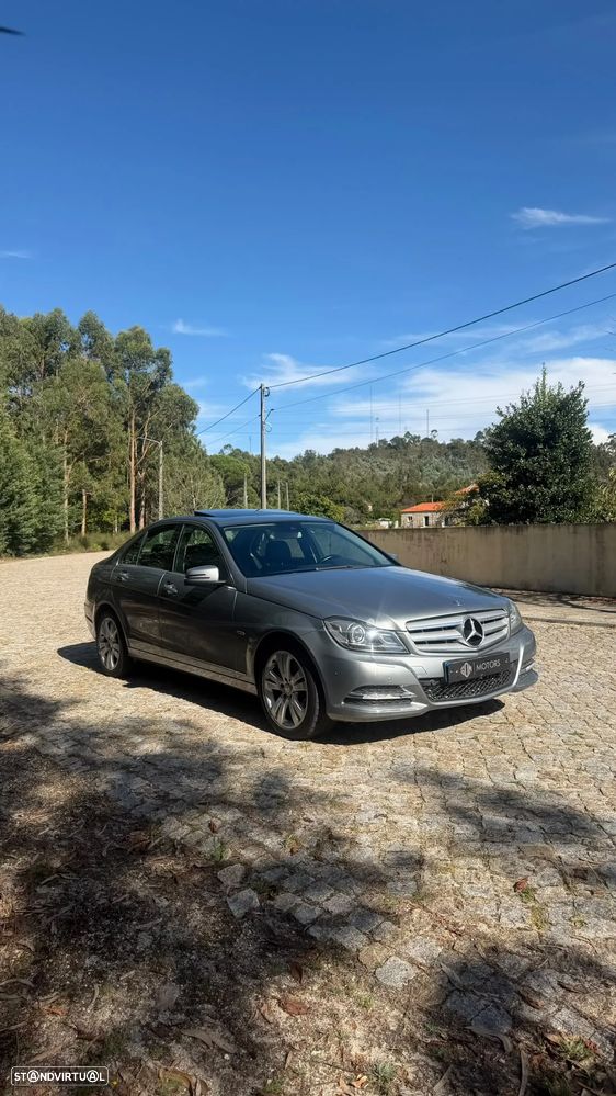 Mercedes-Benz C 220 CDI DPF Avantgarde - 3