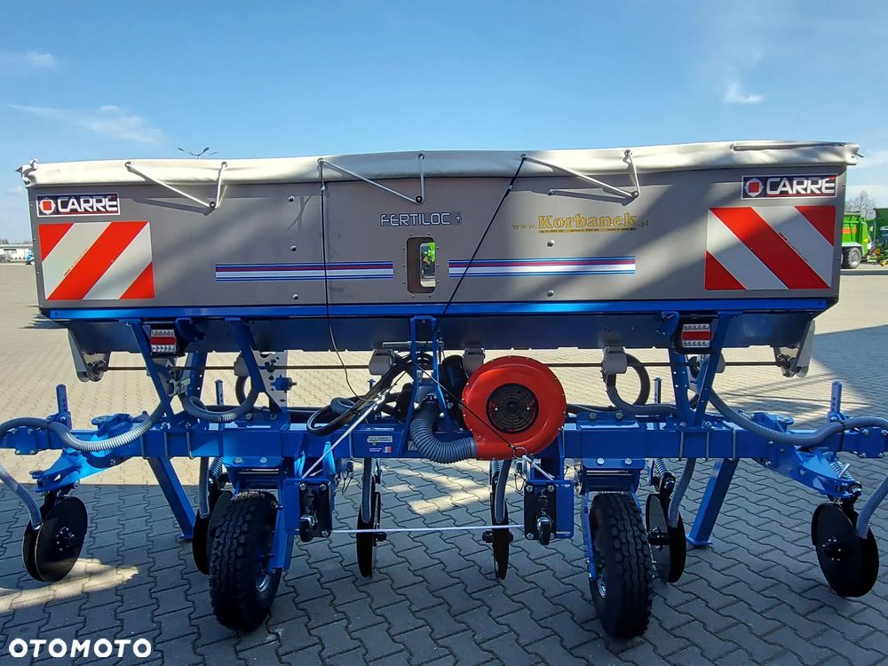 Inny CARRE FERTILOC+ - 5