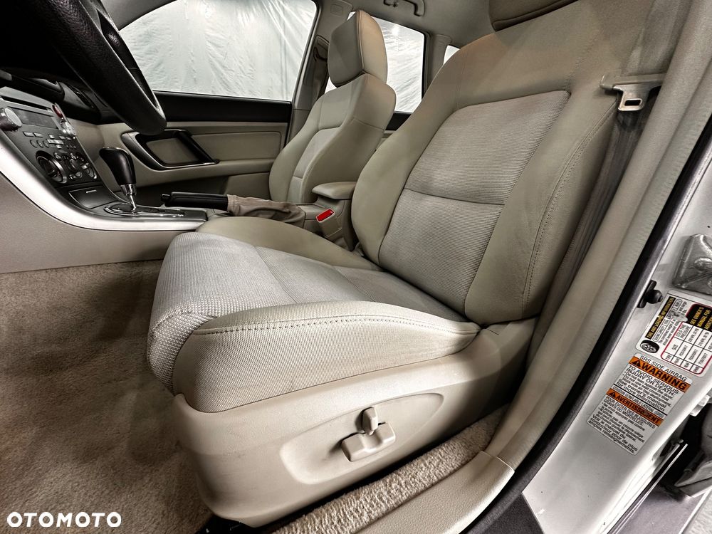 Subaru Outback 2.5 Automatik Trend - 12