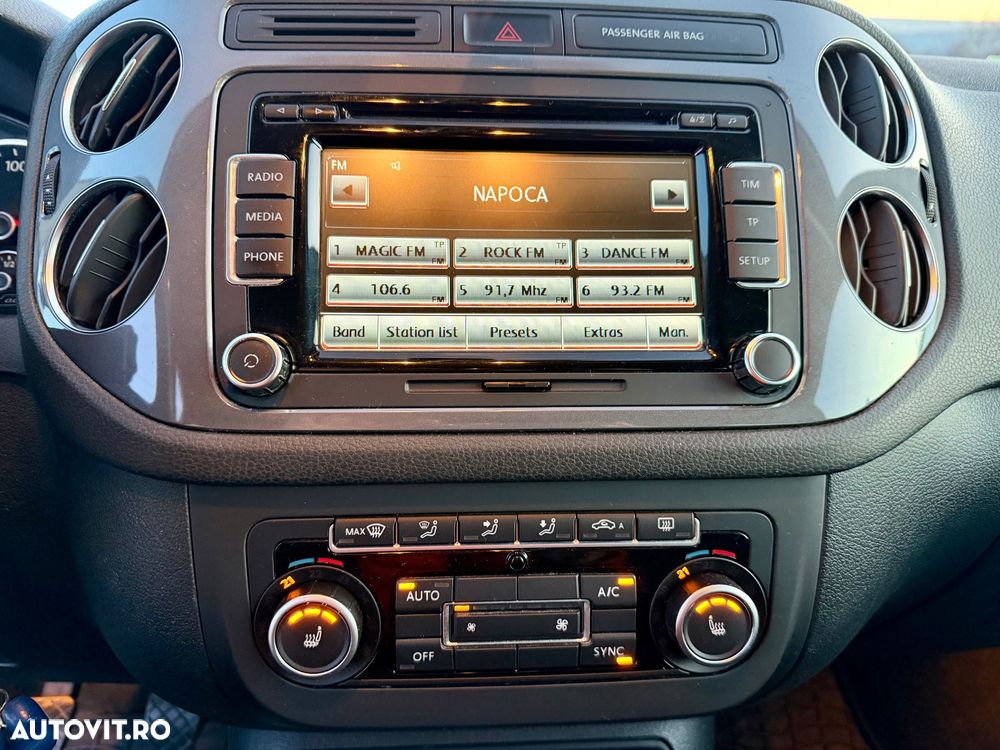 Volkswagen Tiguan 2.0 TDI CR DPF 4Motion Track&Field - 16