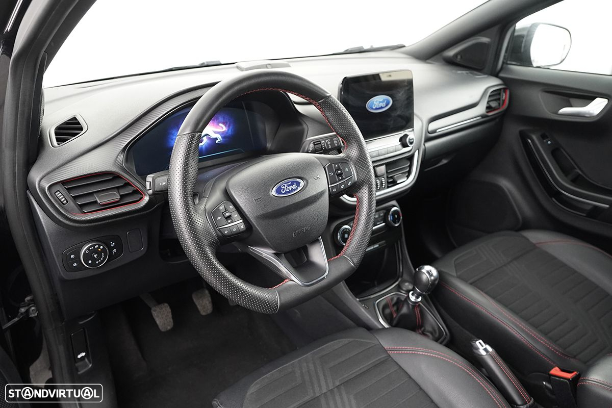 Ford Puma 1.0 EcoBoost MHEV ST-Line X - 7