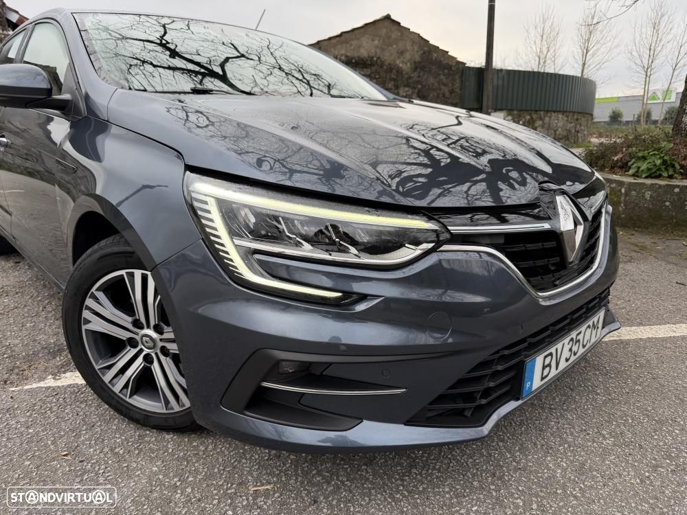 Renault Mégane 1.5 Blue dCi Techno EDC - 2