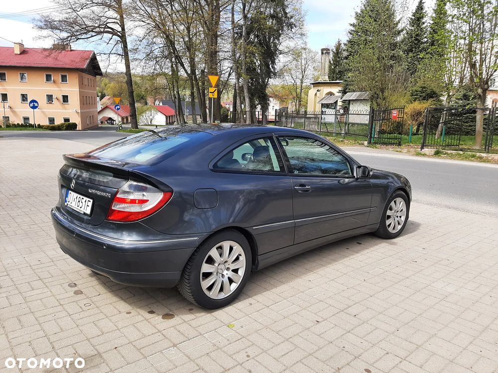 Mercedes-Benz Klasa C - 8