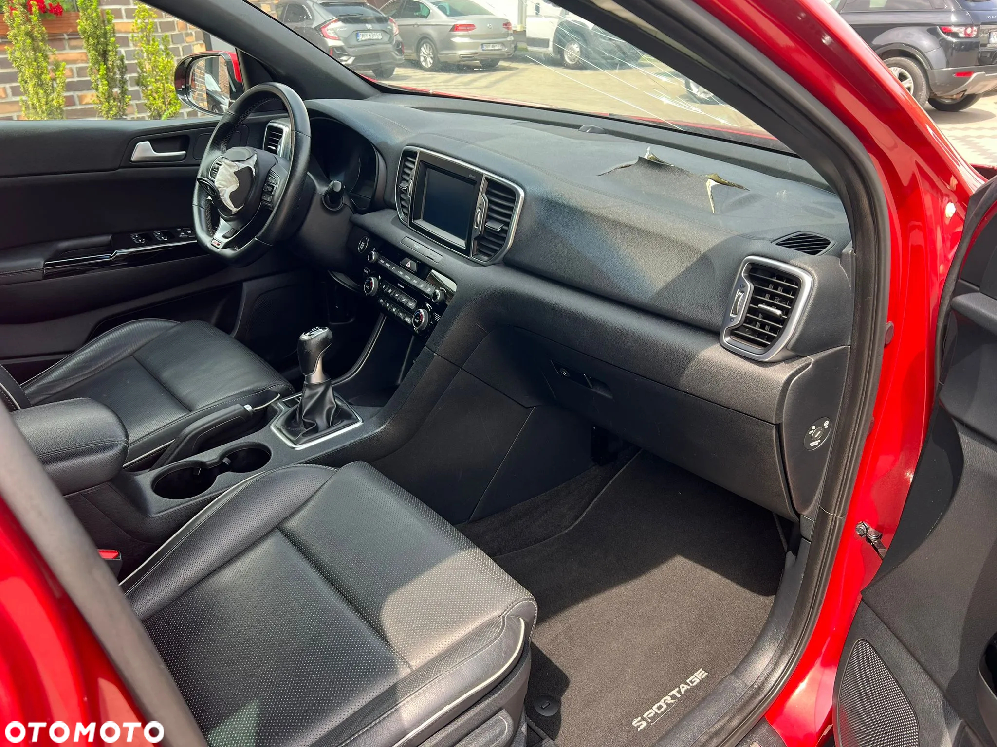 Kia Sportage 1.7 CRDI 2WD Edition 7 - 12