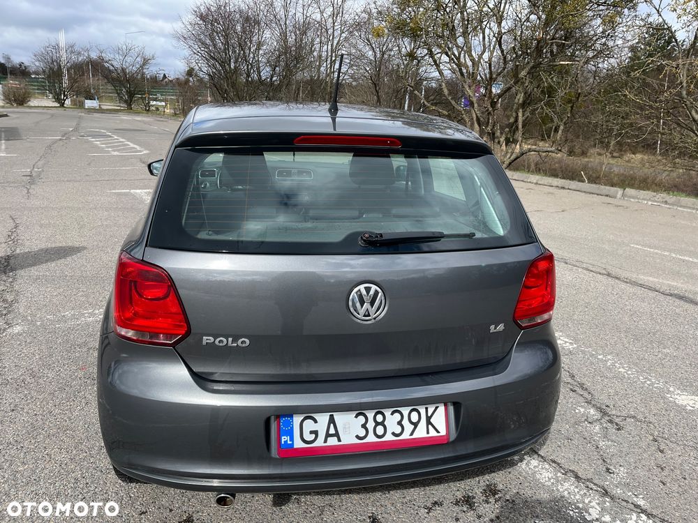 Volkswagen Polo 1.4 16V Comfortline Optimum - 4