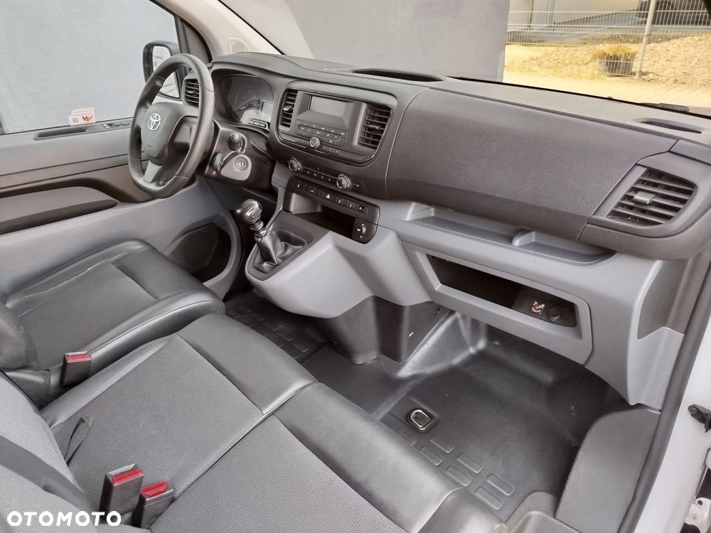 Toyota PROACE - 15