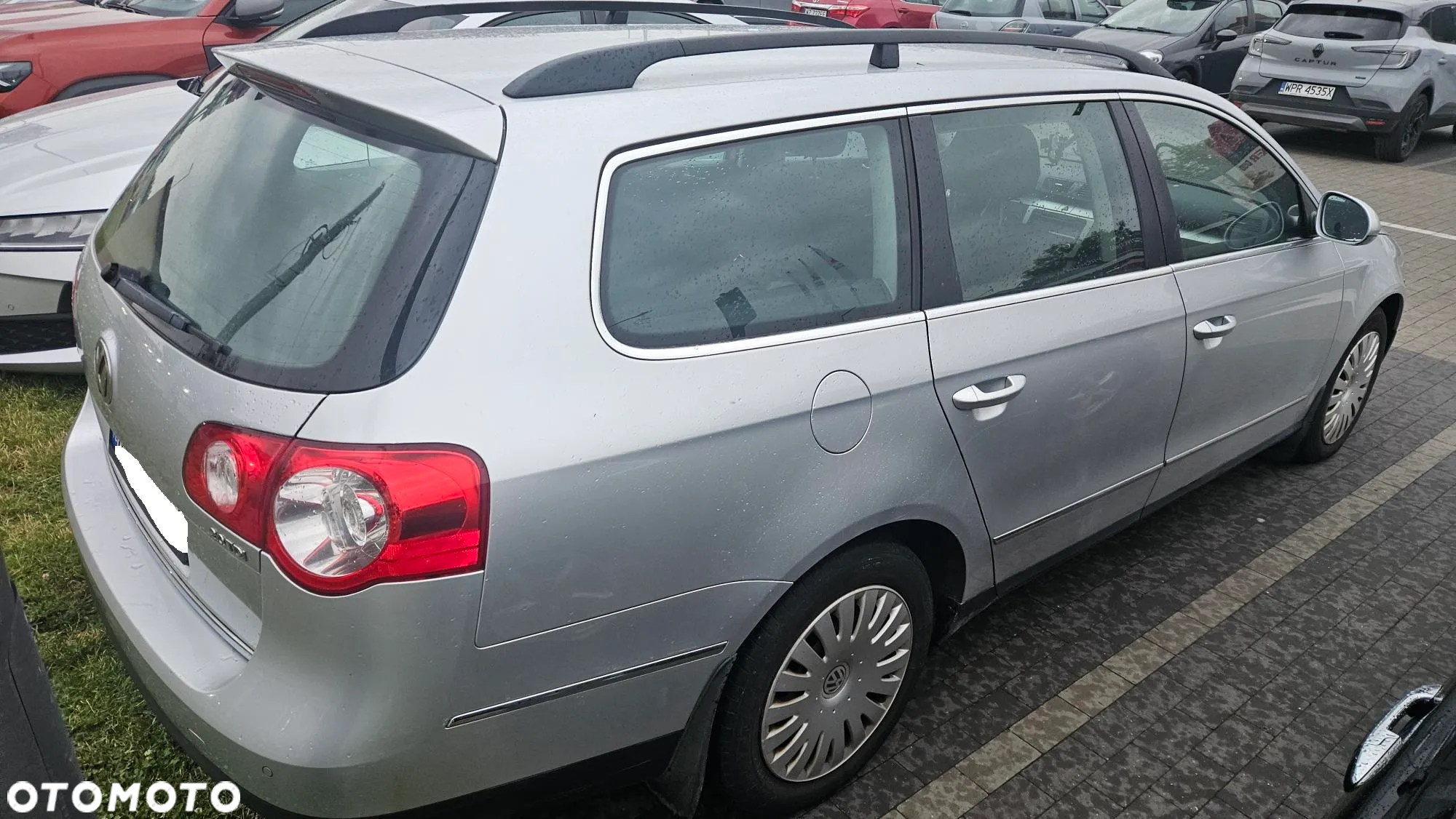 Volkswagen Passat 2.0 TDI DPF Trendline - 4