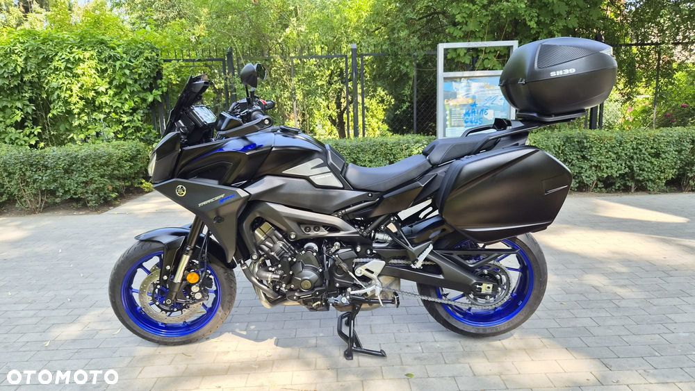 Yamaha Tracer - 5