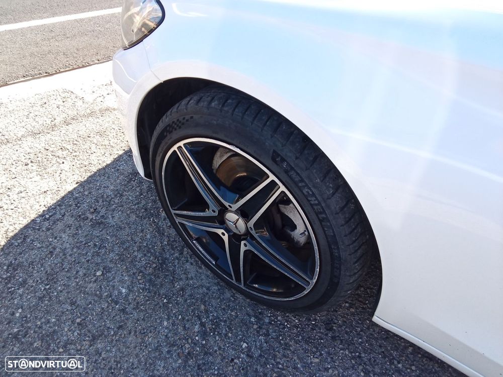 Mercedes-Benz C 180 BlueTEC Avantgarde - 7