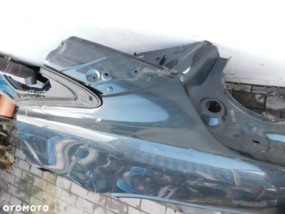 błotnik tylny tył lewy ćwiartka  JAGUAR XJ351 - 8