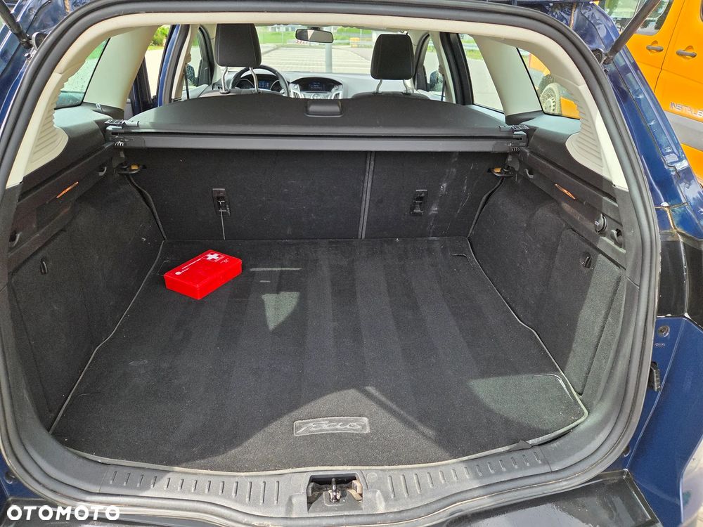 Ford Focus 1.0 EcoBoost Trend - 14