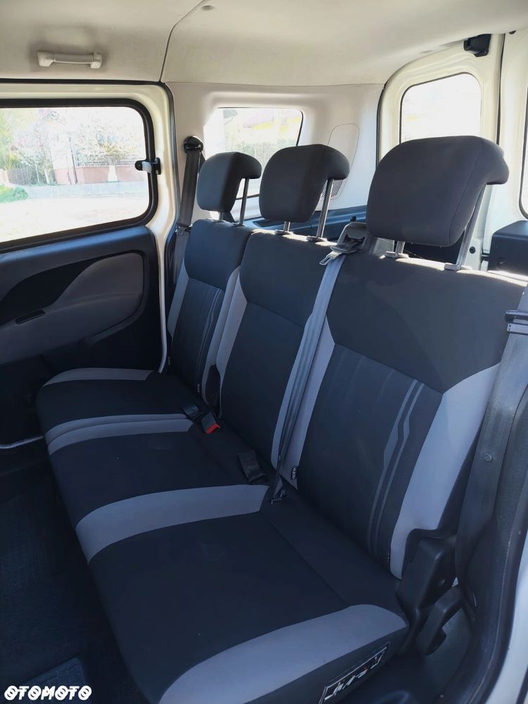 Fiat Doblo - 8