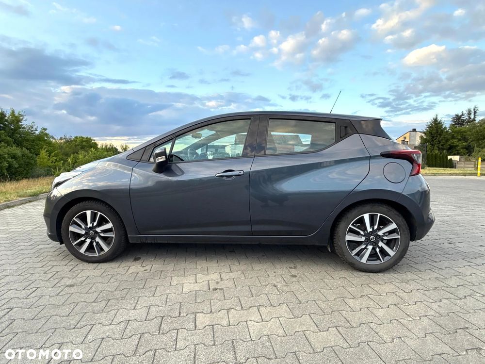 Nissan Micra 1.0 N-Way - 4
