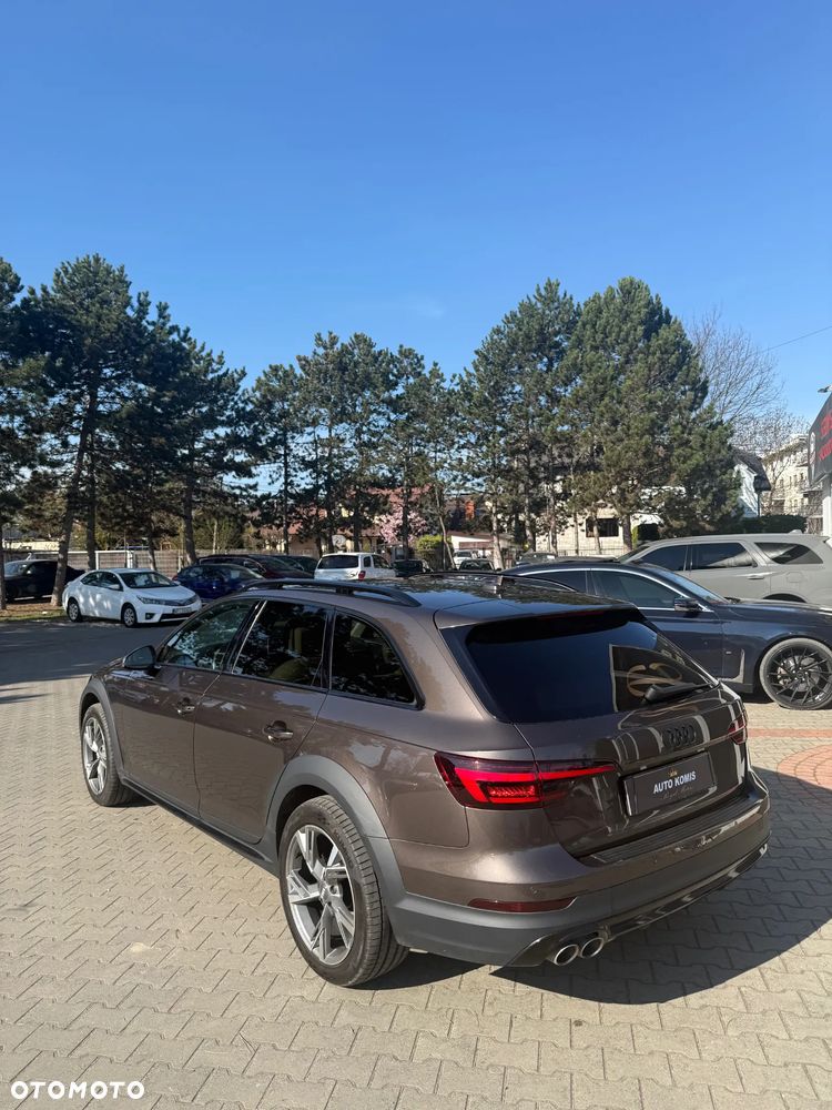 Audi A4 Allroad 2.0 TDI Quattro S tronic - 4