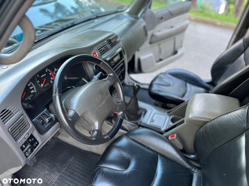 Nissan Patrol - 28