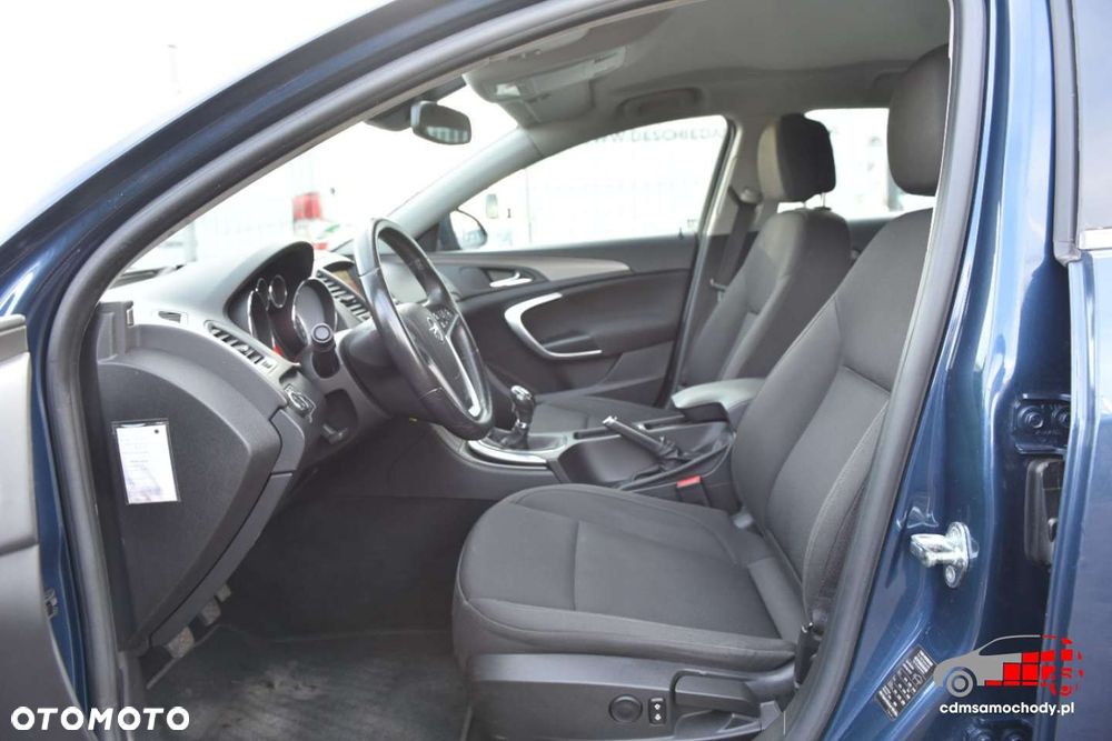 Opel Insignia - 14