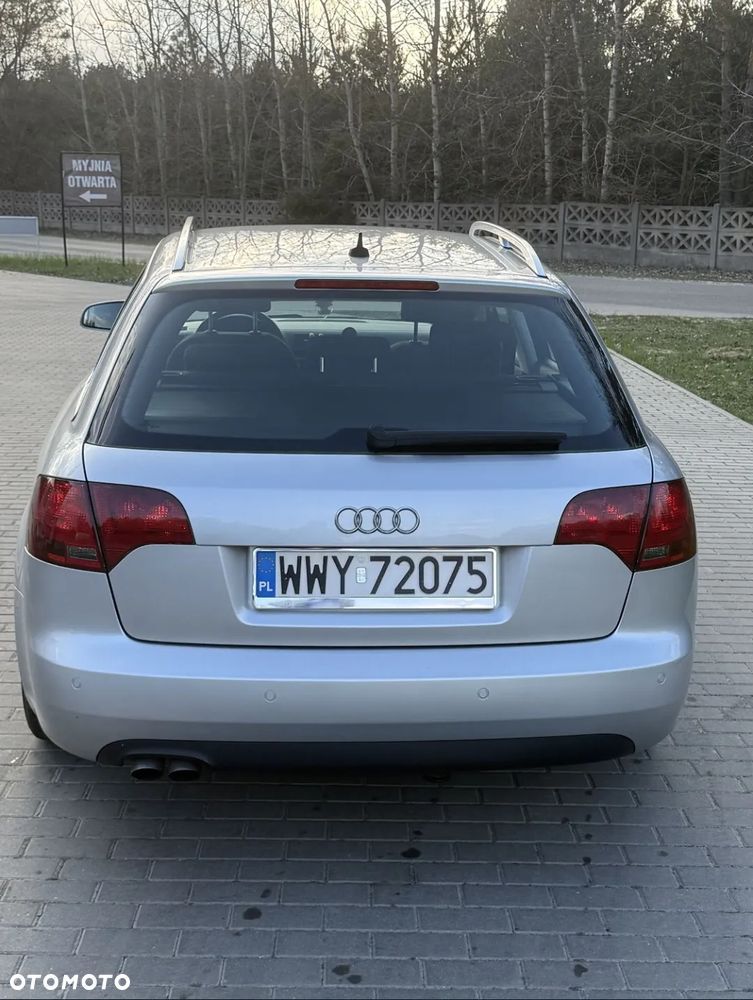 Audi A4 Avant 1.9 TDI - 2