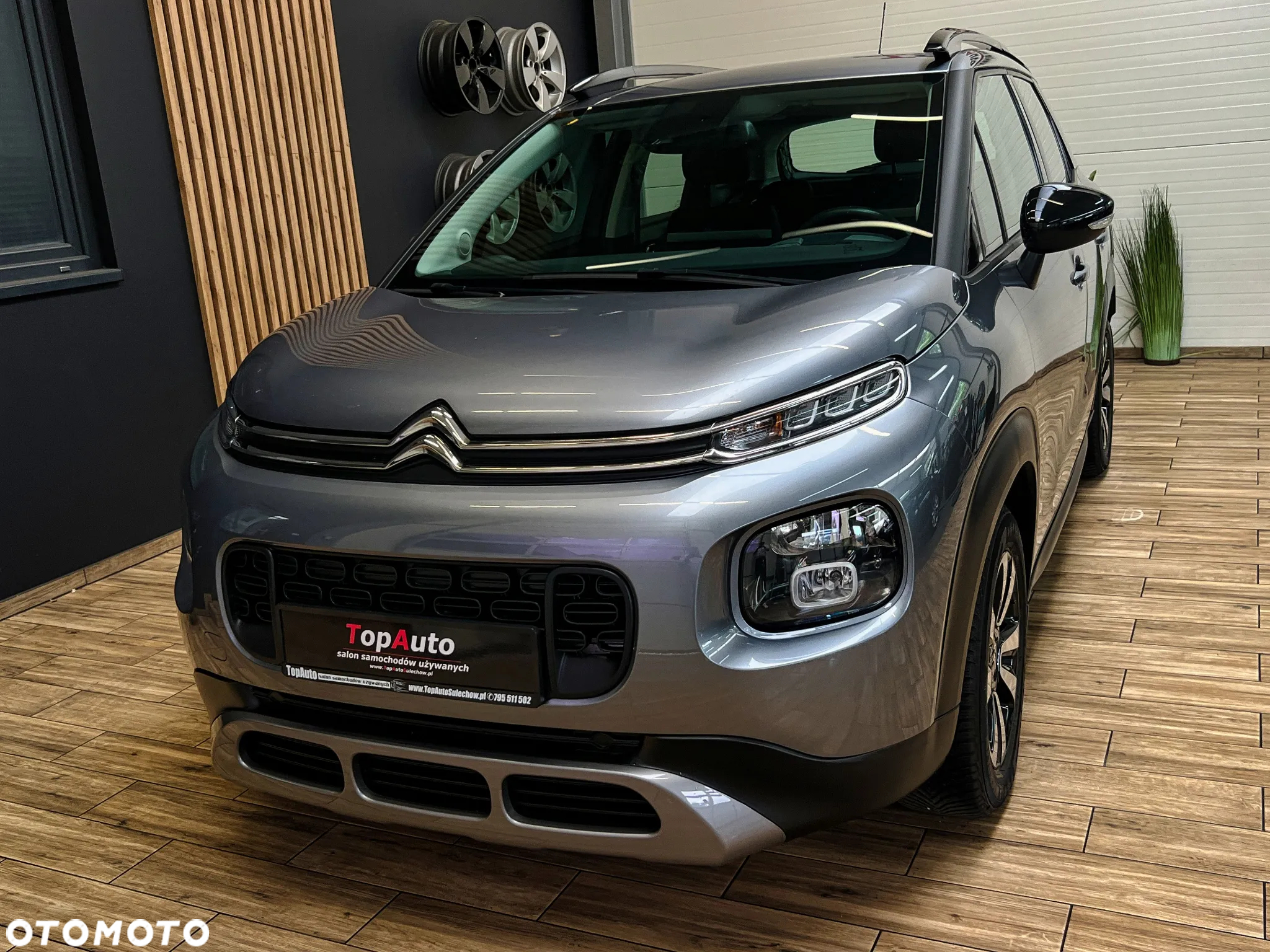Citroën C3 Aircross - 13