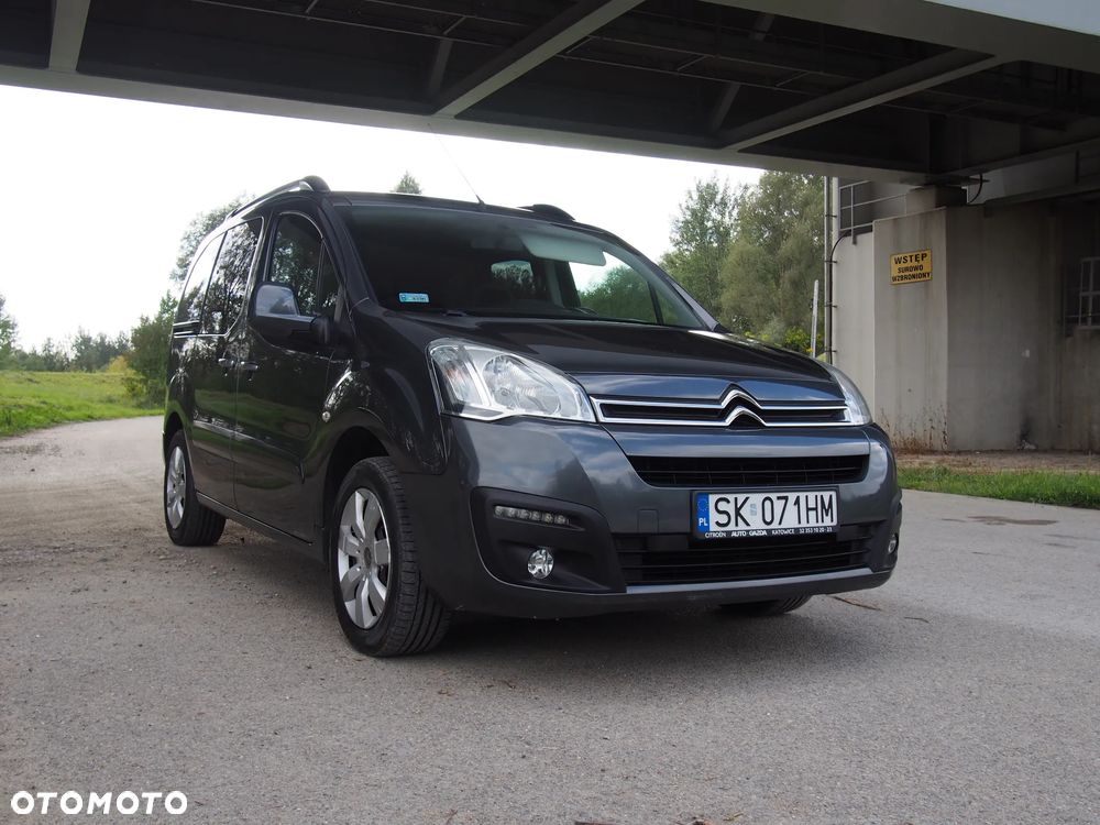 Citroen Berlingo 2015 photo 4