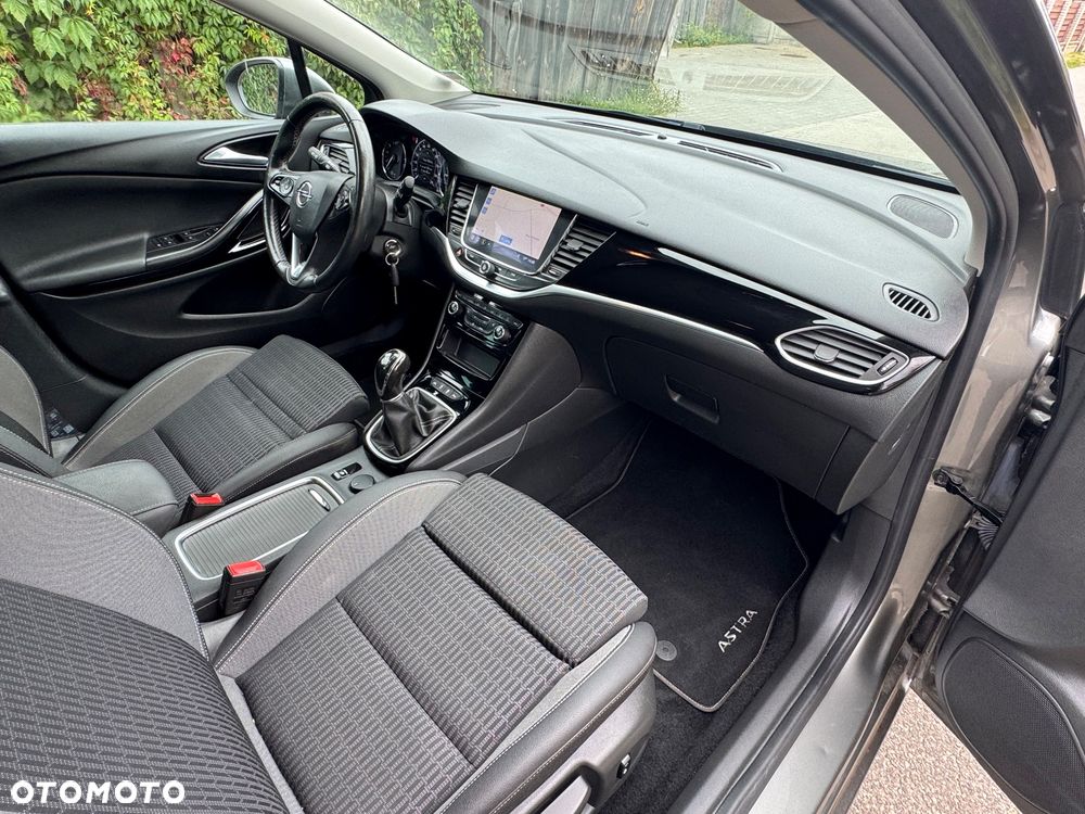 Opel Astra 1.5 D Start/Stop Business Edition - 14
