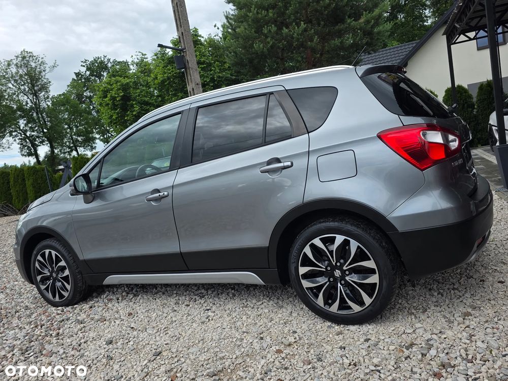 Suzuki SX4 S-Cross - 13