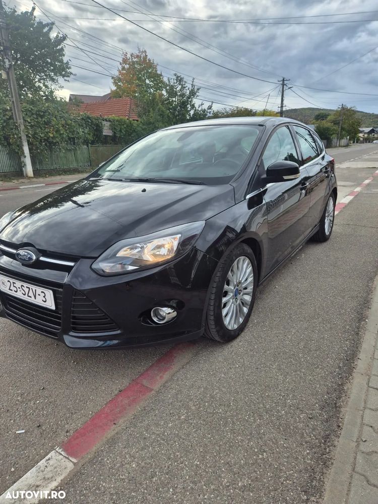 Ford Mondeo - 1