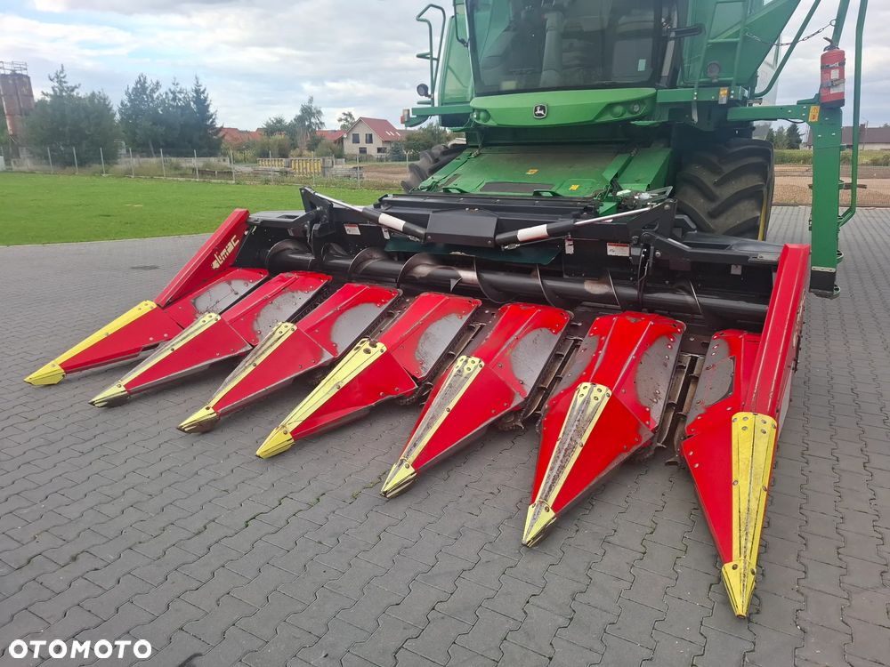 Olimac DRAGO II 6 Rzędowy Składany hydraulicznie, 2014 Rok, Stan Idealny - 8