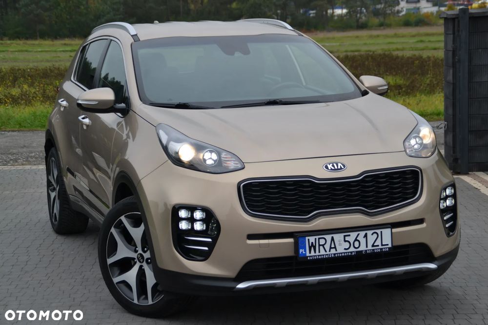 Kia Sportage 1.6 T-GDI 2WD Black Edition - 3