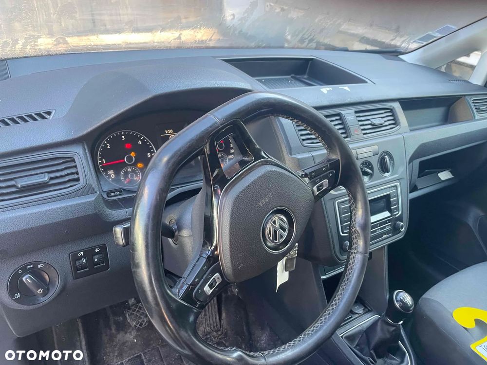 Volkswagen Caddy - 15