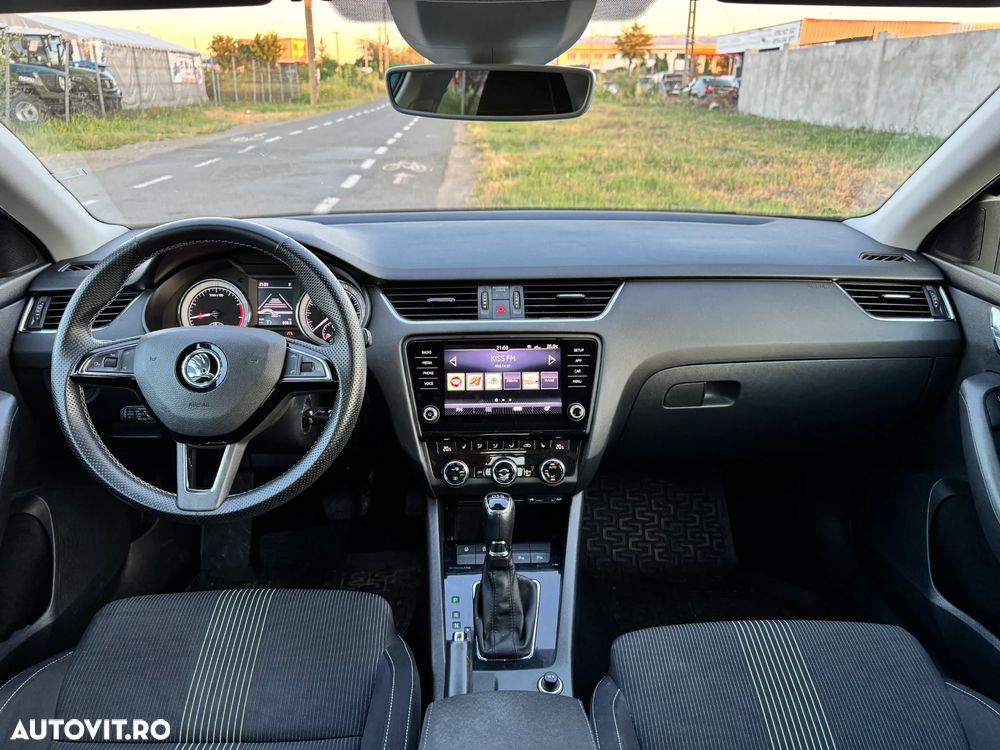 Skoda Octavia 1.0 TSI DSG Style - 5