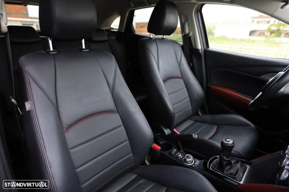 Mazda CX-3 1.5 Sky.Special Edition Navi - 15