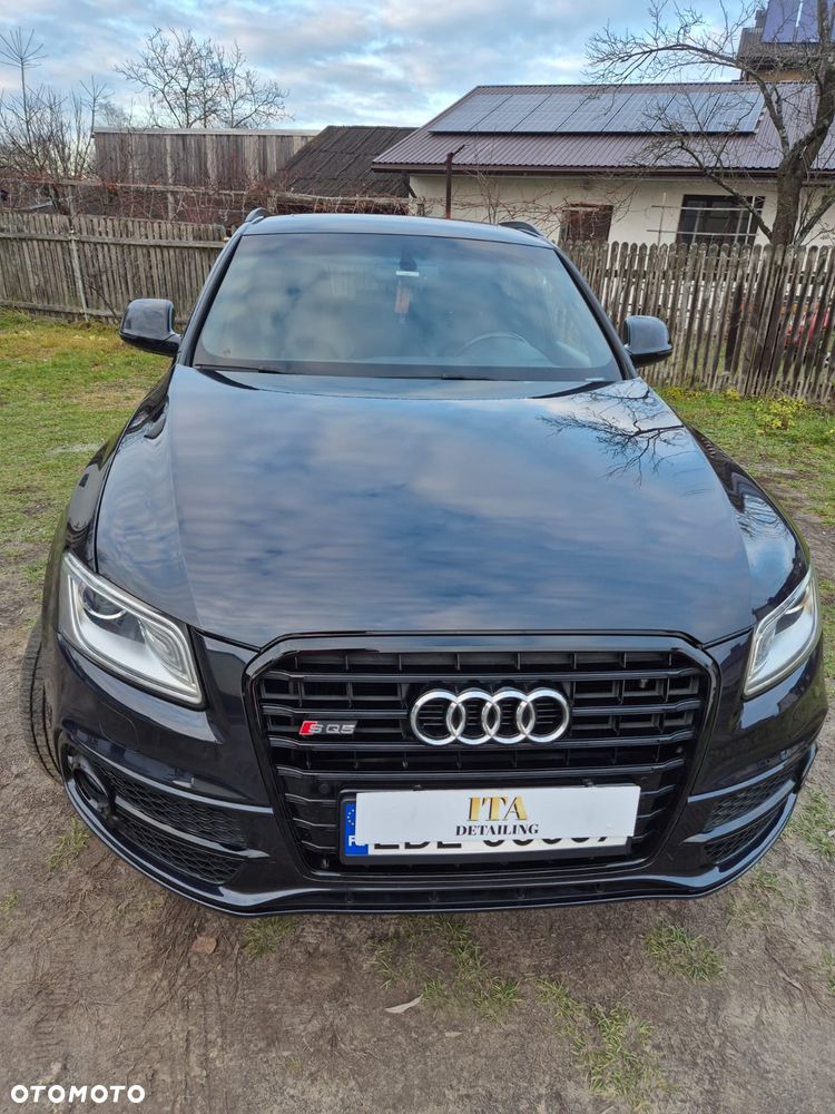 Audi SQ5 3.0 TFSI Quattro Tiptronic - 19