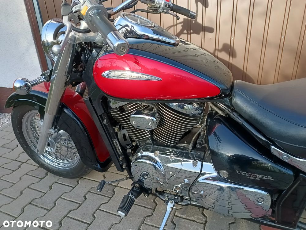 Suzuki VL 800 Volusia - 22