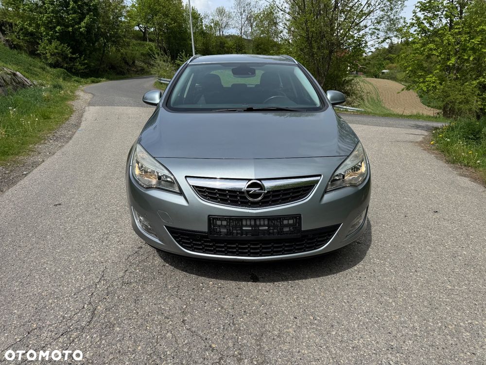 Opel Astra - 2