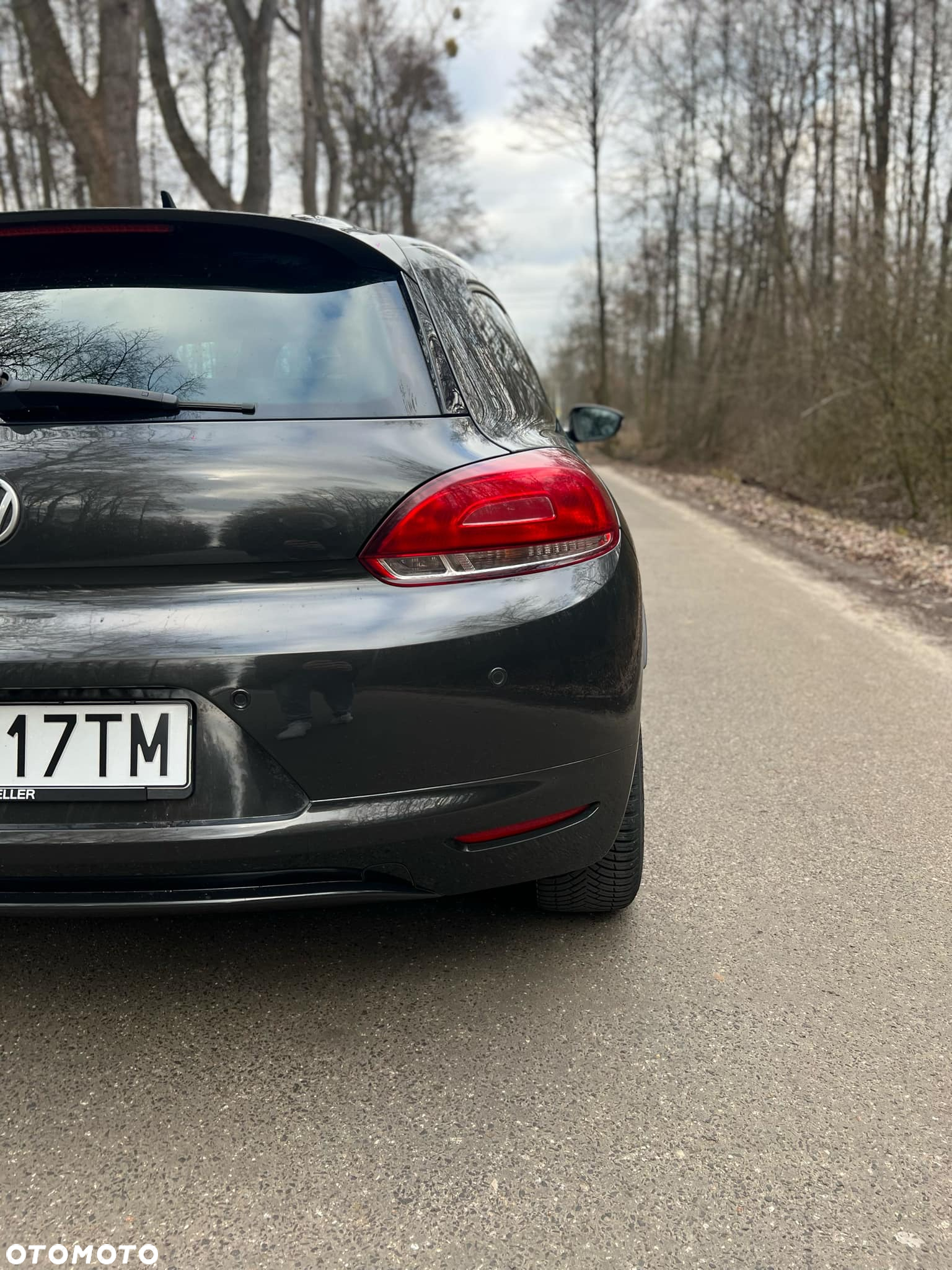 Volkswagen Scirocco 1.4 TSI Edition - 35