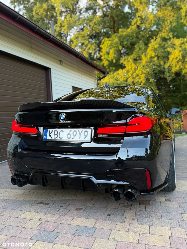 BMW Seria 5 540i M Sport sport - 20