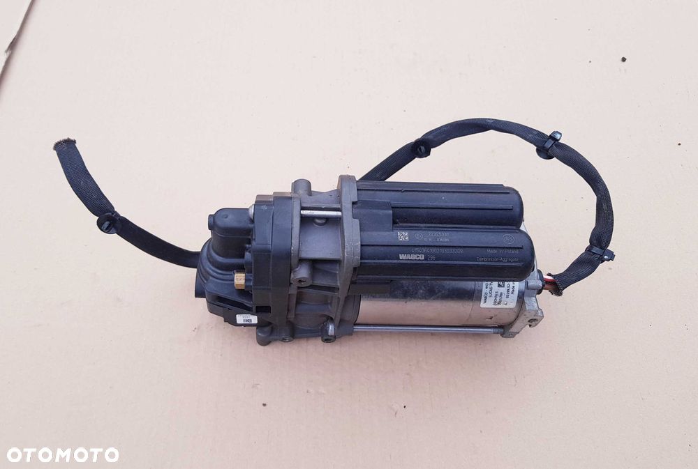 WABCO Kompresor Zawieszenia 443‍020‍304‍1 Nowy OE - 1