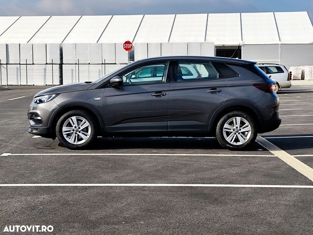 Opel Grandland X 1.2 Turbo START/STOP Enjoy Aut. - 4