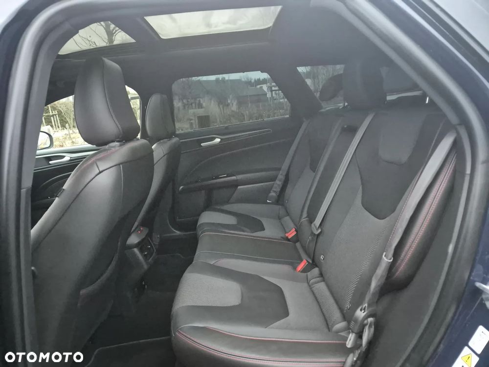 Ford Mondeo 2.0 EcoBoost STart-Stopp Autom ST-Line - 10